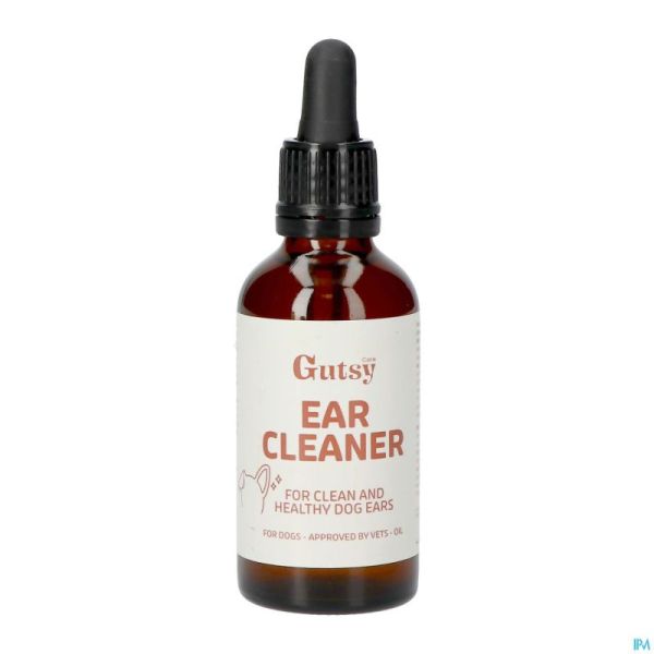 Gutsy Ear Cleaner 50ml