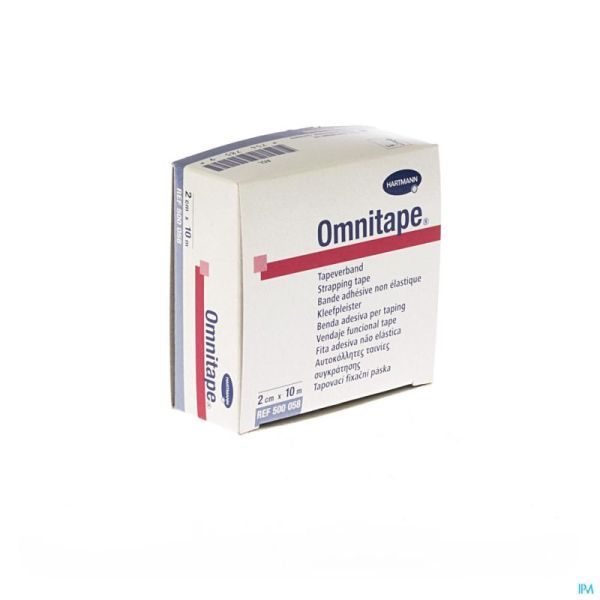 Hartmann Omnitape 2cmx10m 058/2 1 Pièce