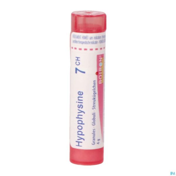 Hypophysine 7ch Granules 4g Boiron