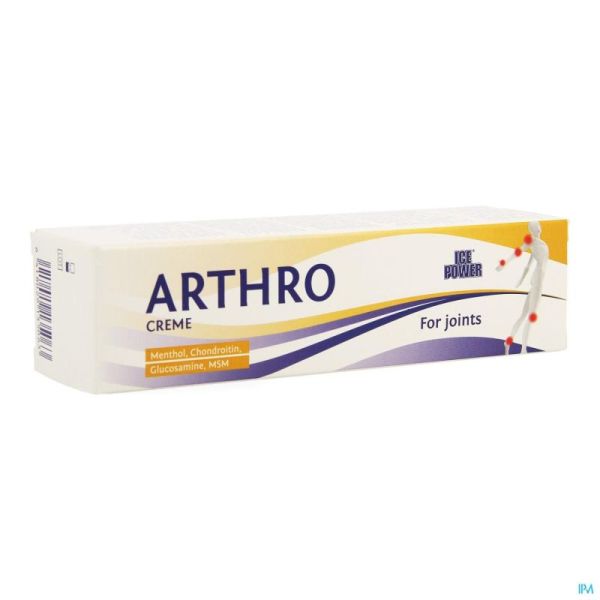 Ice Power Arthro Crème Tube 60 G