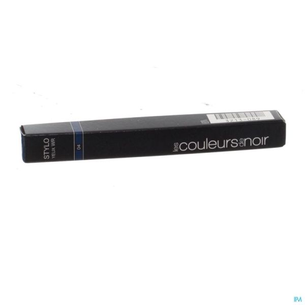 Les Couleurs De Noir Stylo Yeux Wr 04 Bl