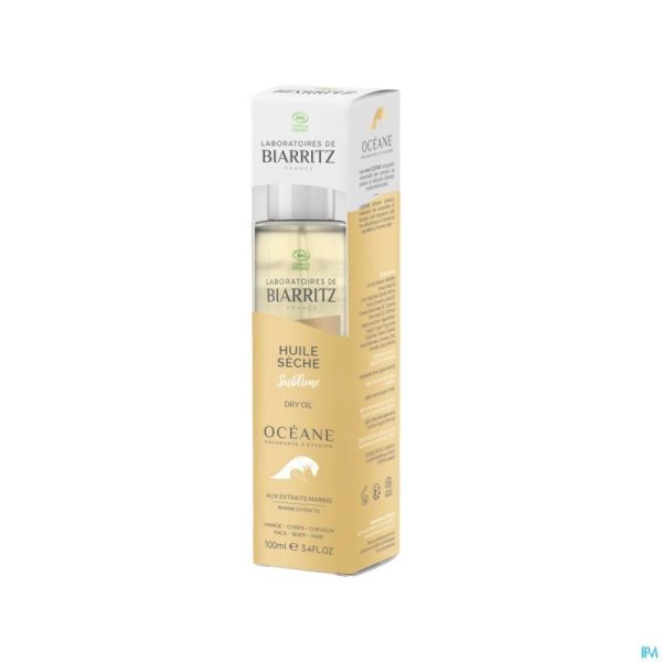 Oceane Huile 100ml