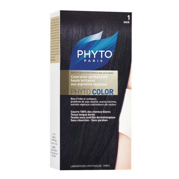 Phyto Color 1 Noir Pa960
