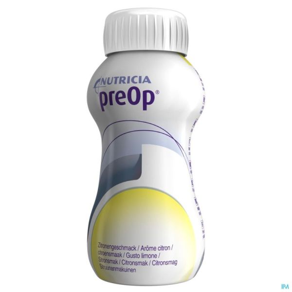 Preop Citron 4x200 Ml