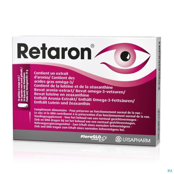 Retaron 90 Gélules