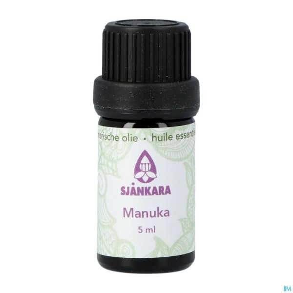 Sjankara Manuka Huile Essentielle. 5ml