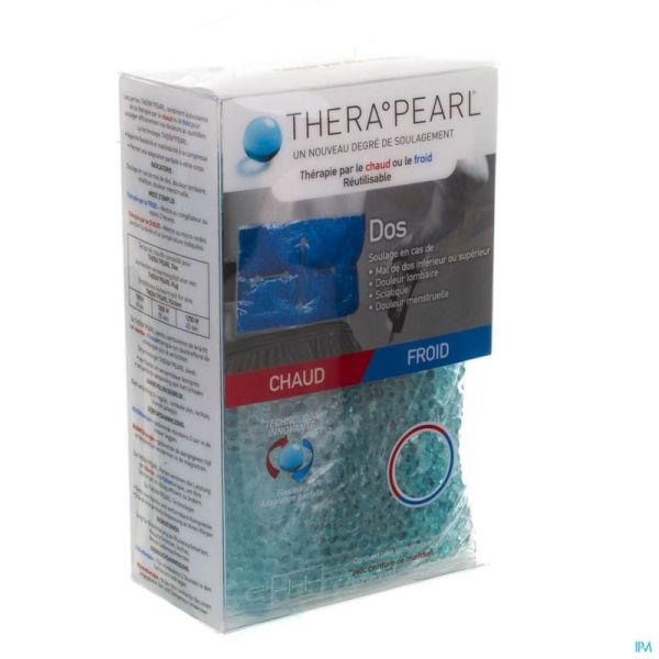 Therapearl Cold/hot Compr Dos 1 Pièce