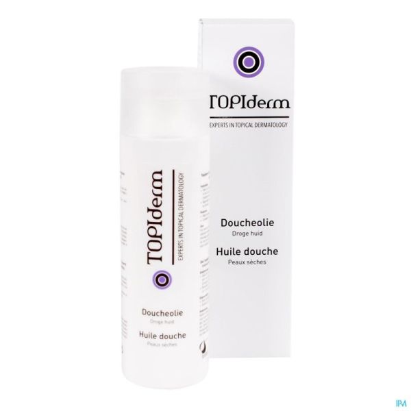 Topiderm Huile Douche 200 Ml