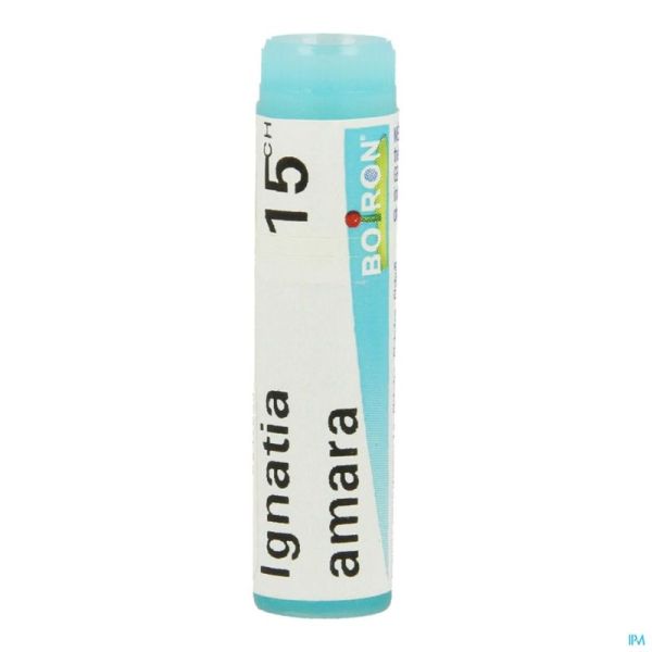 Unda Glob Ignatia Amara 15ch