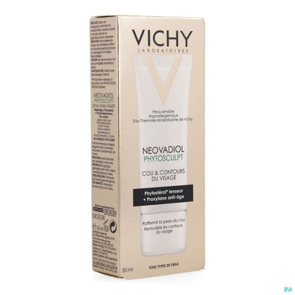 Vichy Neovadiol Phytosculpt Cou et Contours 50ml