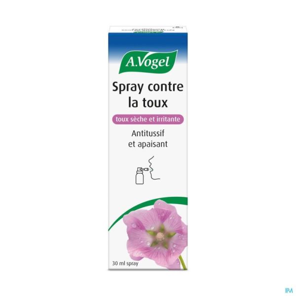 Vogel Spray Toux Sèche