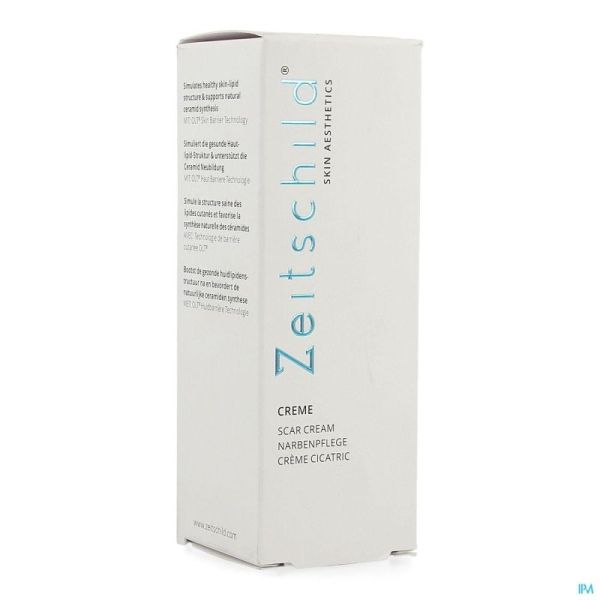 Zeitschild Skin Aesthetics Crème Cicatrice 30ml