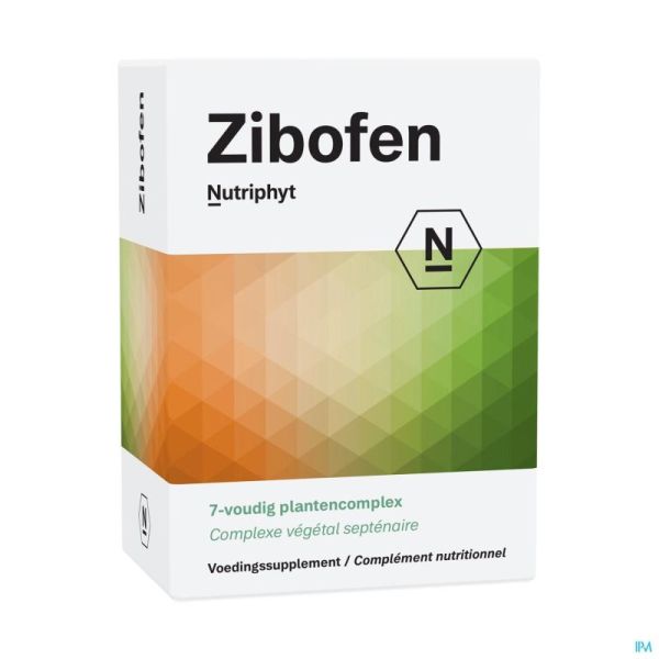 Zibofen 60 Comprimés