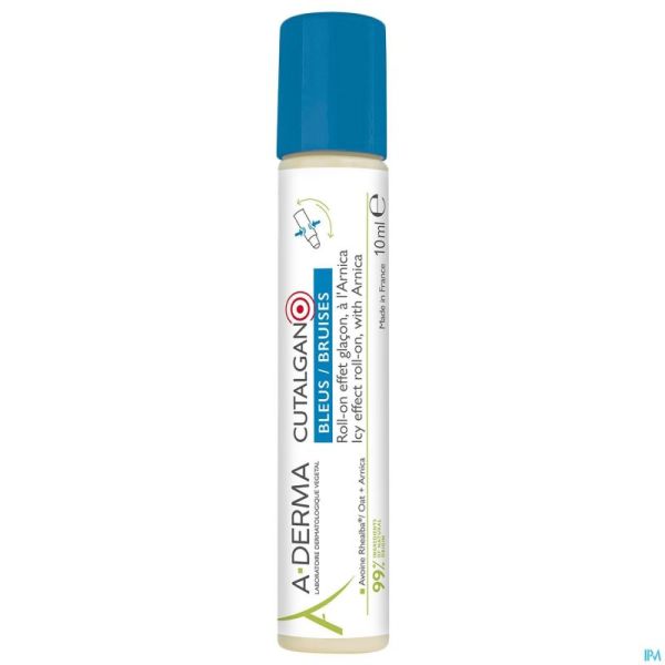Aderma Cutalgan Roll On Sos Bleus 10ml