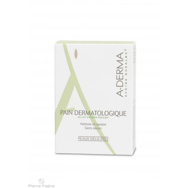 Aderma Lait D'avoine Pain 100 Gr