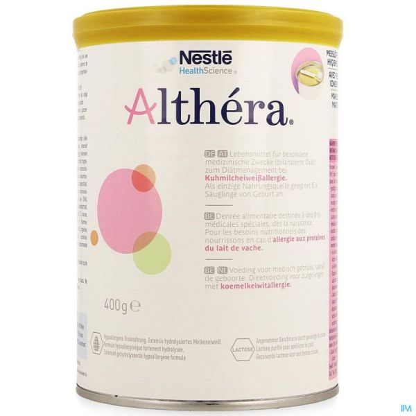 Althera Poudre 400g
