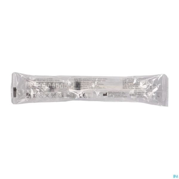 Amsafe Seringue Prerempli Luer Lock 10ml 0,9% Naci