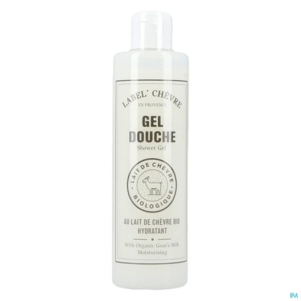 Bell Gel Douche Lait Chevre 250ml