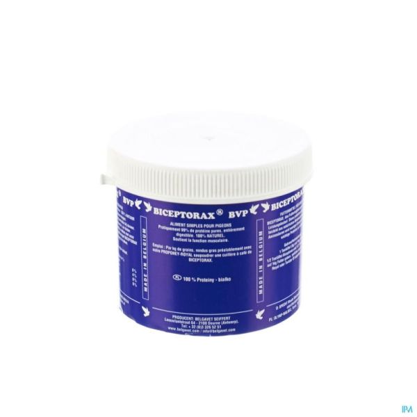 Biceptorax Pigeons Poudre 200g