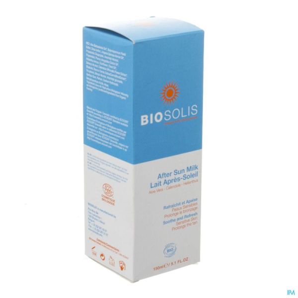 Biosolis Après-solution 150 Ml