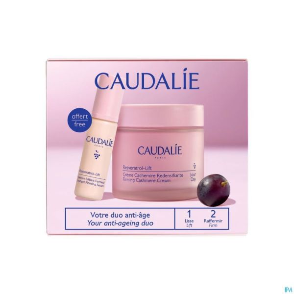 Caudalie Resveratrol Lift Cr Cachemire 2025 2 Prod