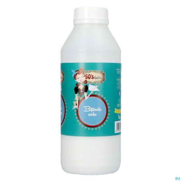 Deboucheur Soude Caustique 1kg