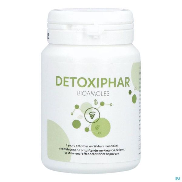 Detoxiphar Pot Comprimés 60