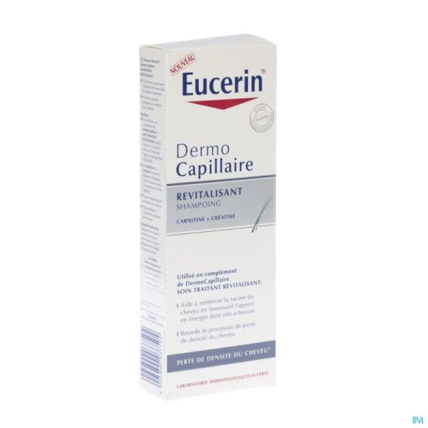 Eucerin Dermocapillaire Revitalisant Shampooing