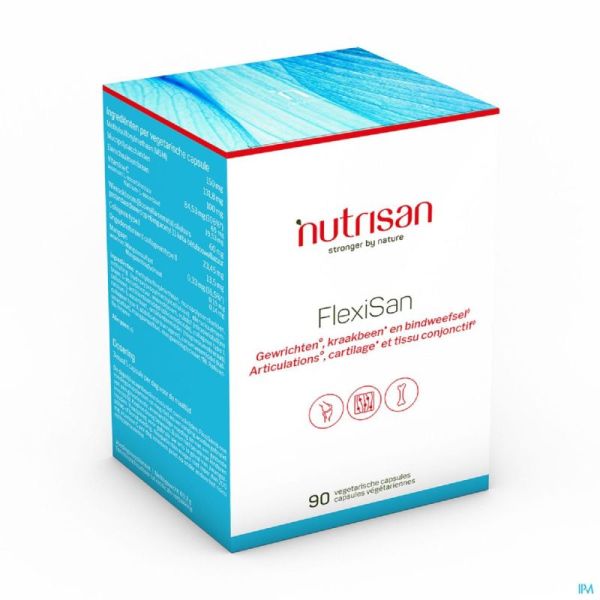 Flexisan  V-gélules 90 Nutrisan