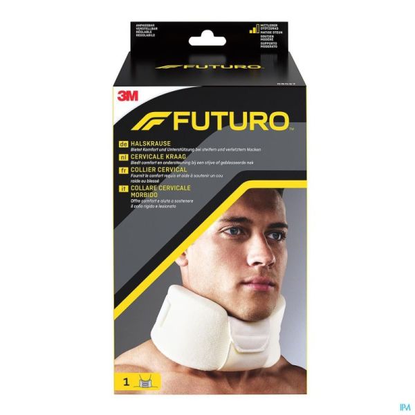Futuro Collier Cervical Ajustable (27,9 > 50,8 Cm)