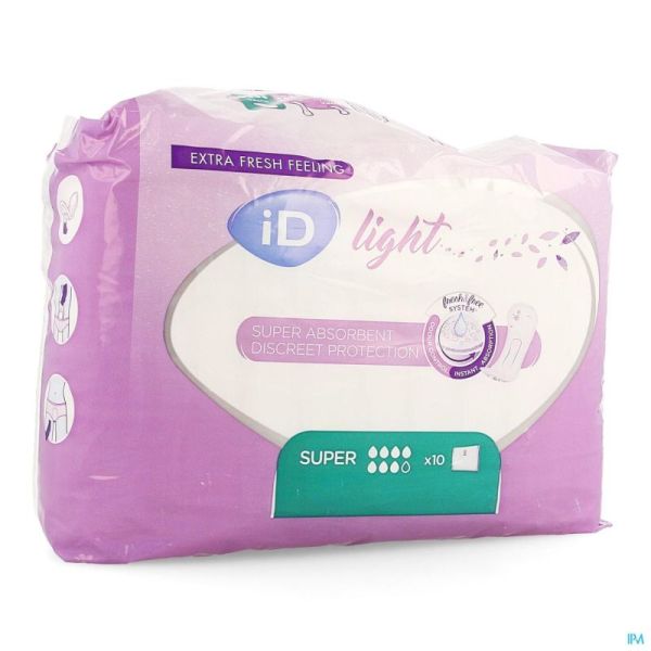 Id Light Super Advanced 10