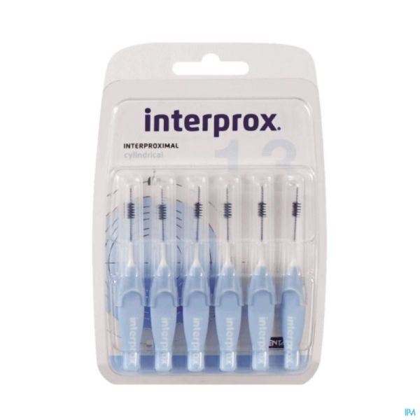 Interprox Interproxilam Cylindrique Bleu Cl 3,5mm