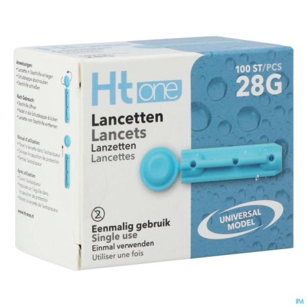 Lancette Ht One 28g 100