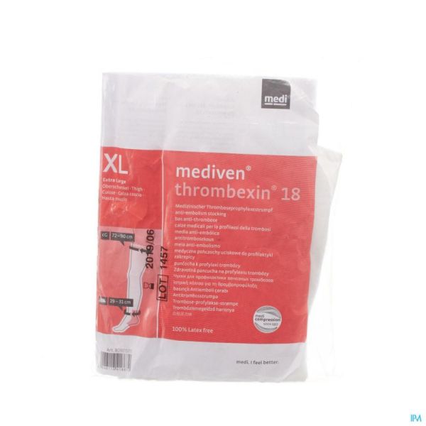 Mediven Thrombexin 18 Extra Large 8060205