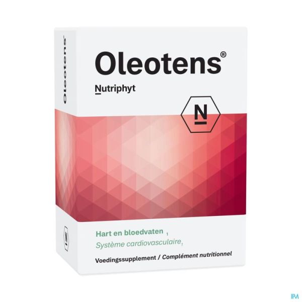 Oleotens  Comprimés 60