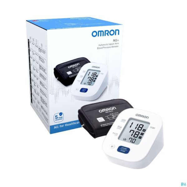 Omron M2+ -tensiometre Automatique Brassard M-l