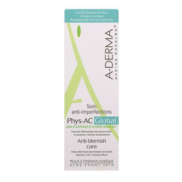 Phys-Ac global imperfections 40ml