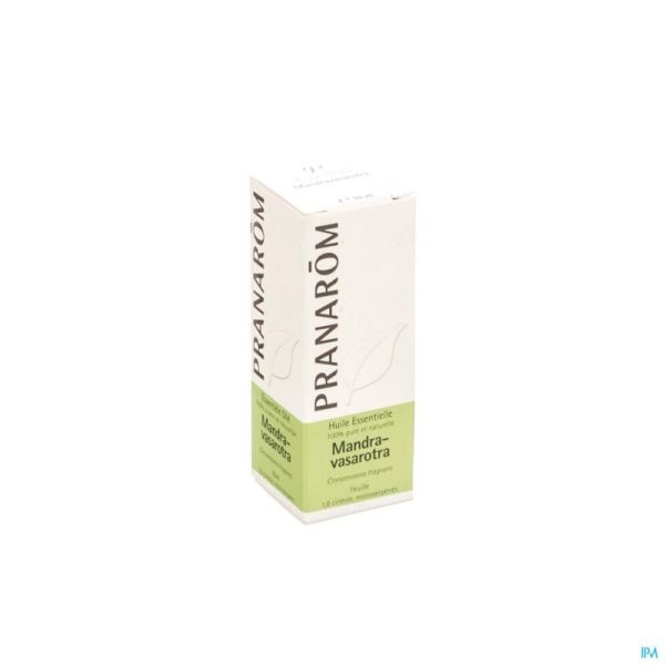 Pranarom Mandravasarotra 6751 Huile Essentielle 10 Ml