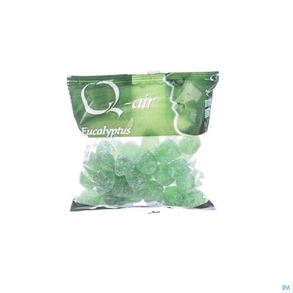 Q-air Eucalyptus Pastilles 85 G