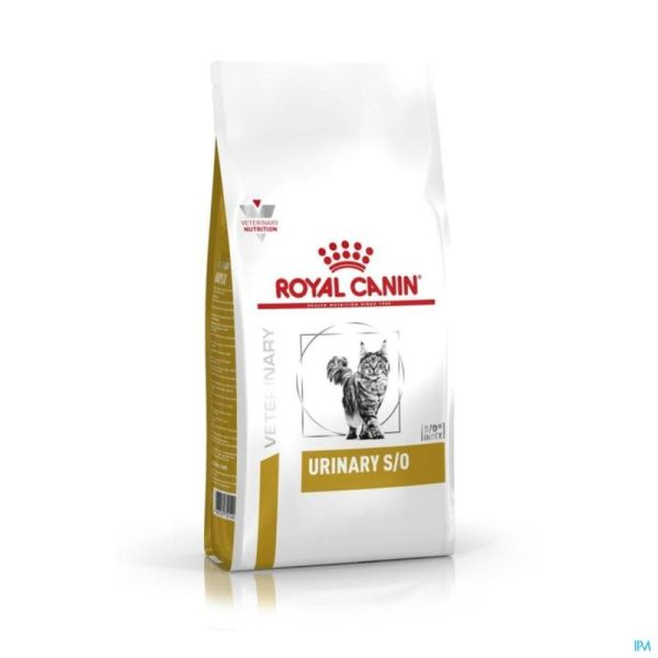 Royal Canin Veterinary Diet Feline Urinary S/o 9kg