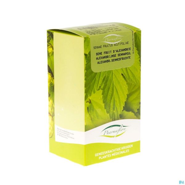 Sennapeul Alexandrijse Geheel 100g Fag