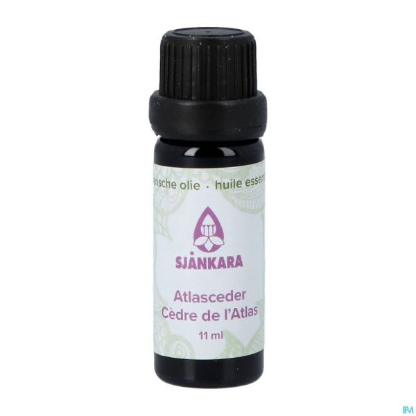 Sjankara Cedre Atlas Huile Ess. Bio 11ml