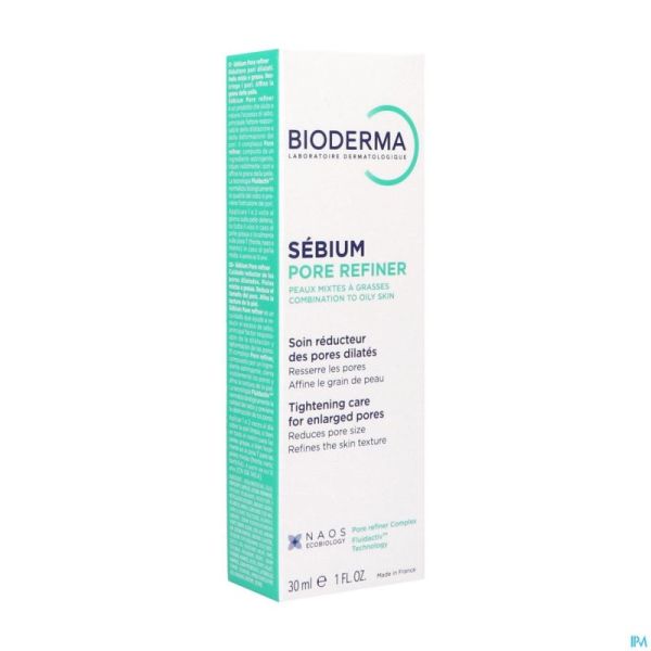 Bioderma Sebium Pore Refiner 30ml Nf