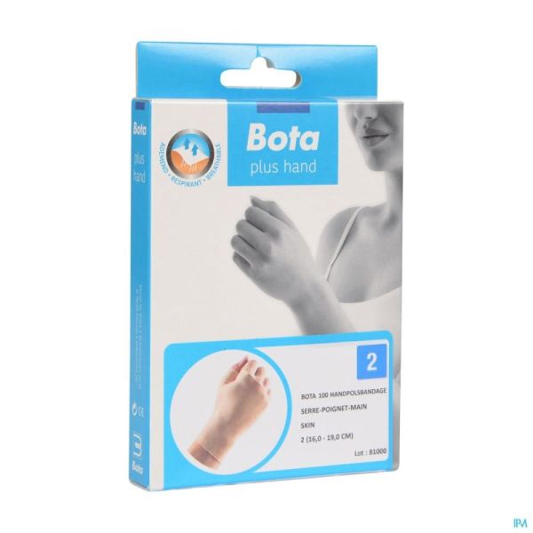 Bota Serre-poign-main +d 100 Sk 2 1 Pièce