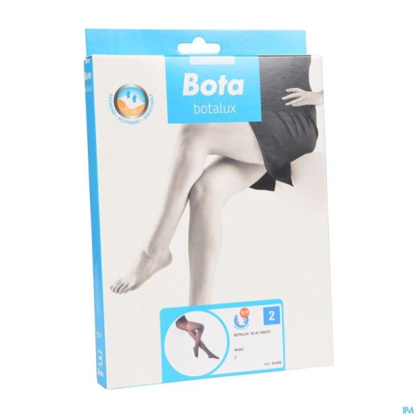 Botalux 70 Collant De Sout Nero T2 1 Pai