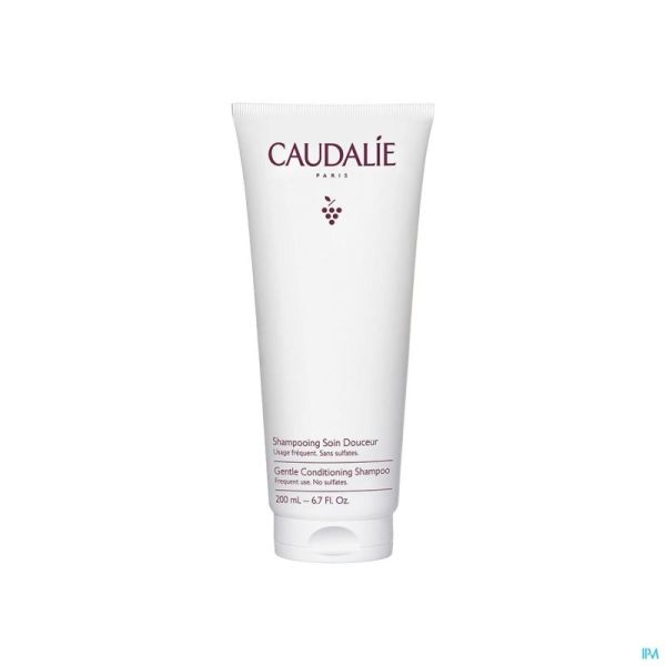 Caudalie Shampooing Soin Douceur 200ml Prix Permanent