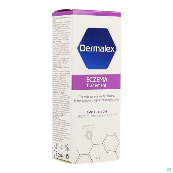 Dermalex Atopic Eczema Crème 30 G 