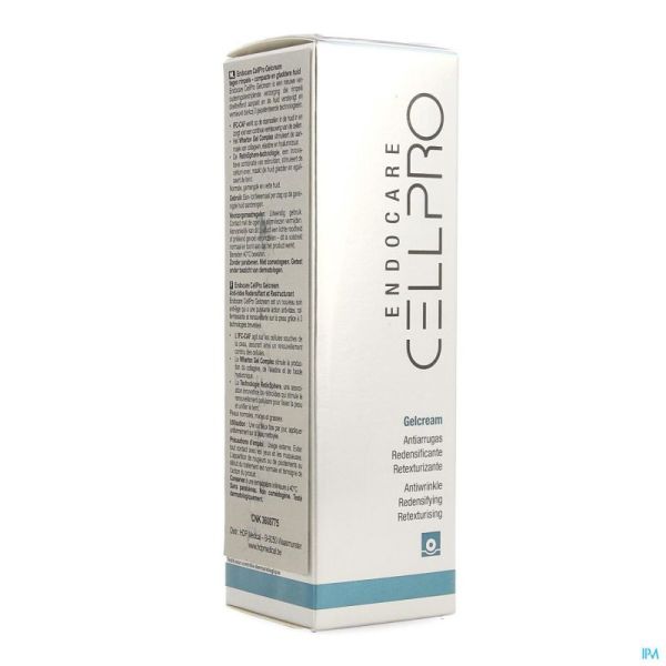 Endocare Cellpro Gelcream 30ml