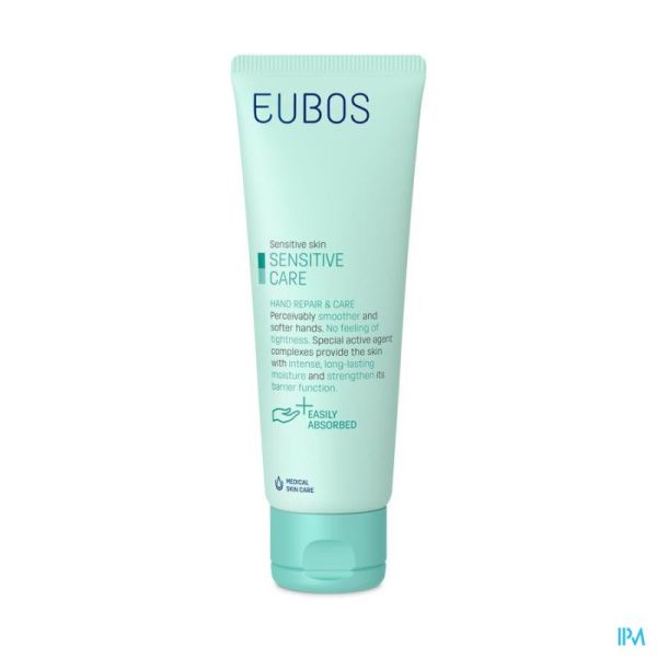 Eubos Sensitive Hand Repair&care Crème 100ml Promo