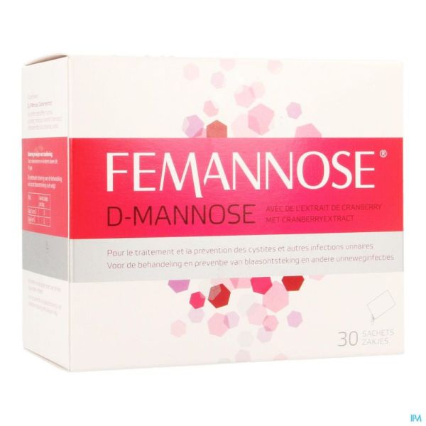 Femannose    sachets 30